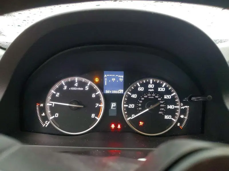 2018 ACURA RDX TECHNOLOGY  