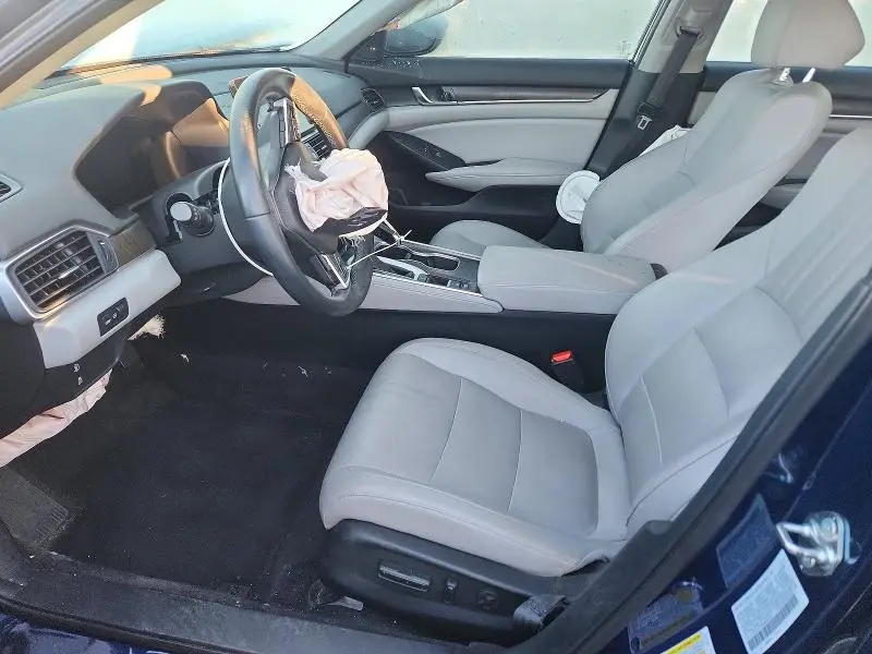 2018 HONDA ACCORD EXL  