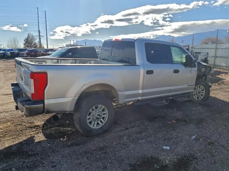 2017 FORD F250 SUPER DUTY  