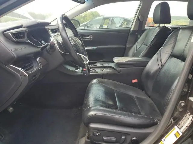 2013 TOYOTA AVALON BASE  
