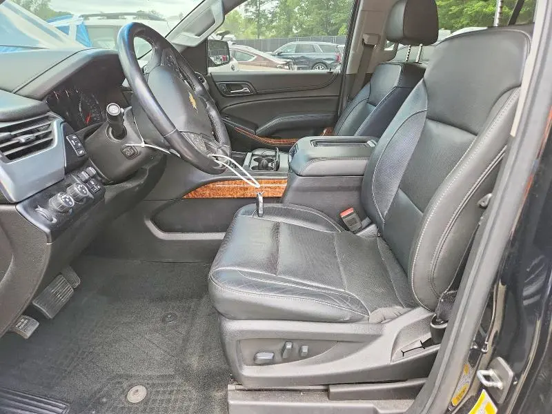 2019 CHEVROLET SUBURBAN K1500 PREMIER  