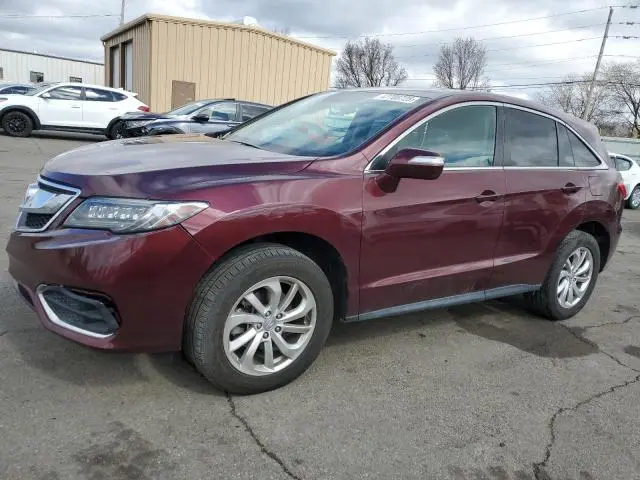 2017 ACURA RDX 