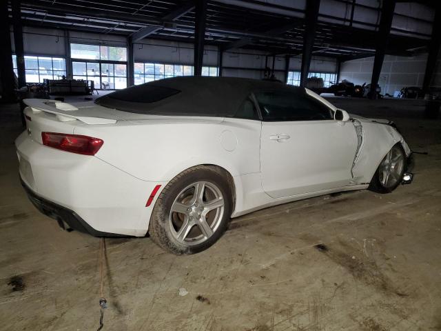 2018 CHEVROLET CAMARO LT