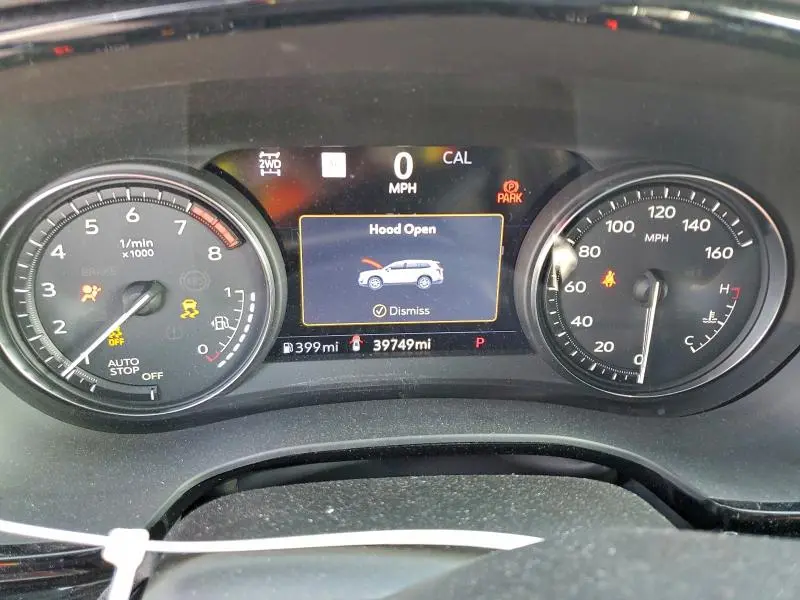 2021 CADILLAC XT6 PLATINUM PREMIUM LUXURY  