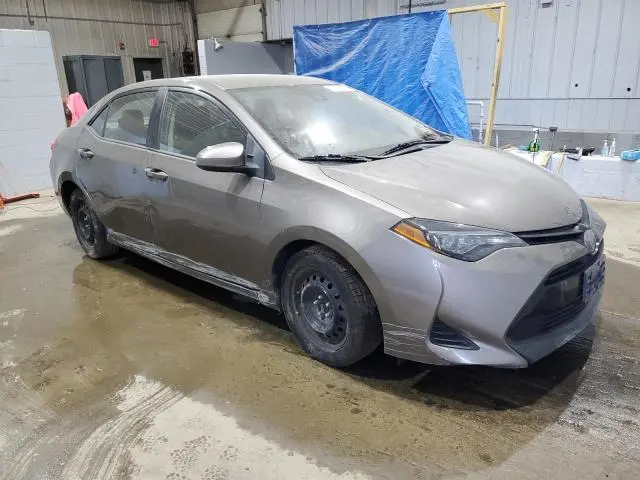2019 TOYOTA COROLLA L  