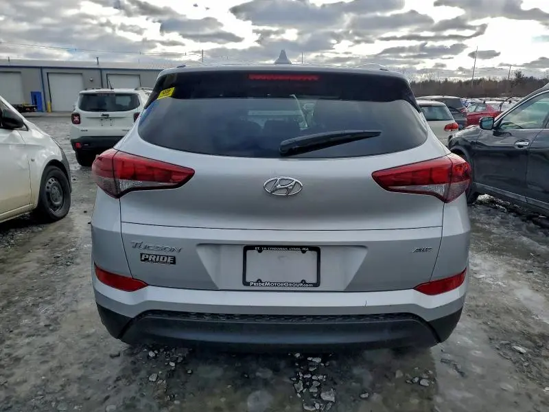 2018 HYUNDAI TUCSON SEL  