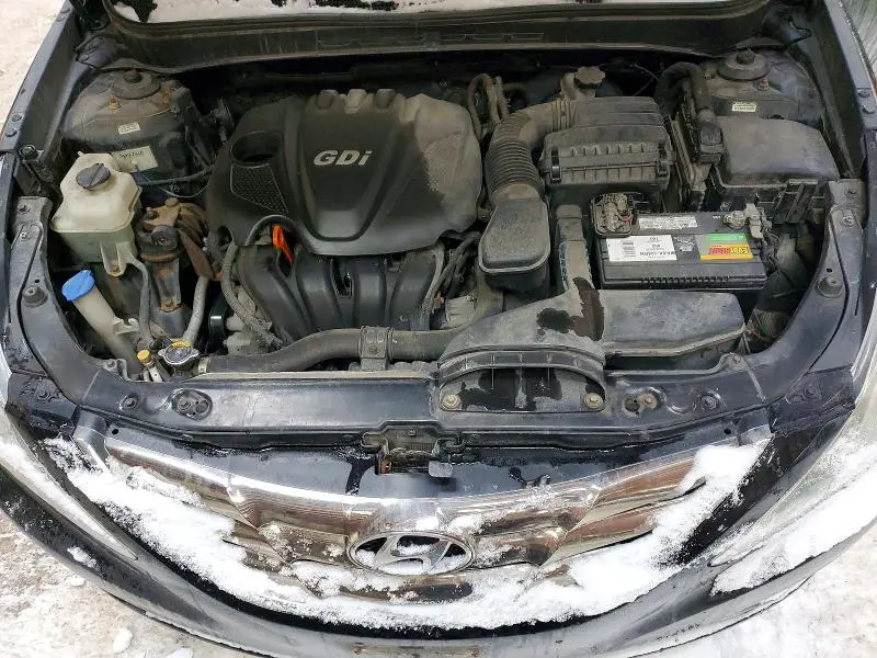 2012 HYUNDAI SONATA GLS  