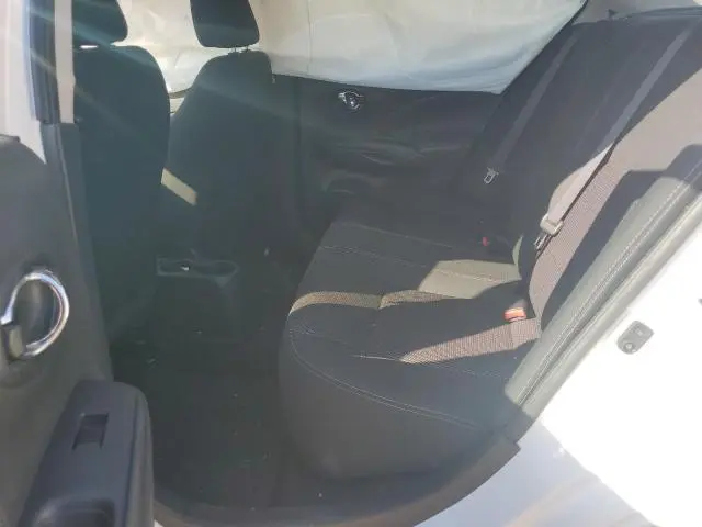 2018 NISSAN VERSA S  