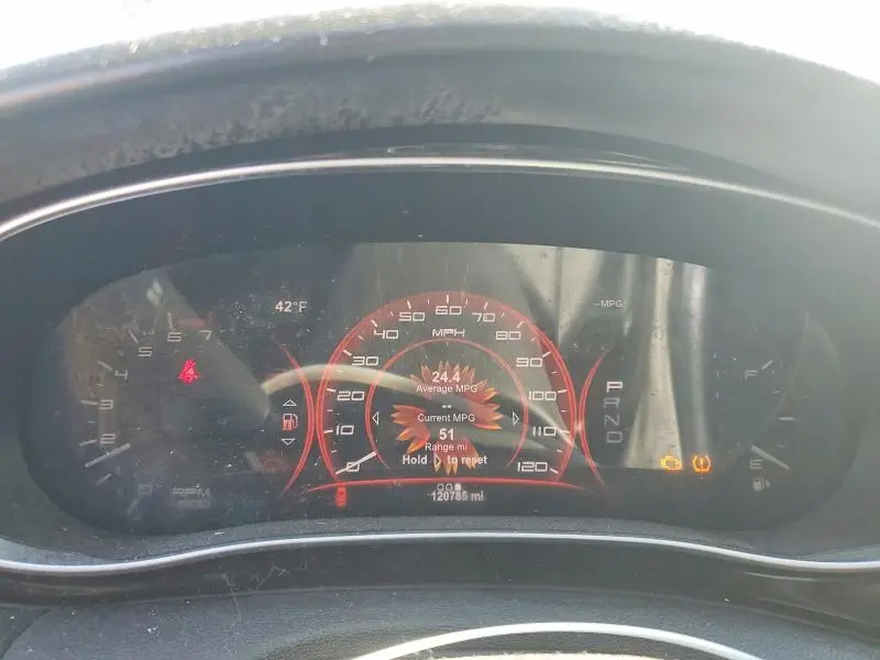 2013 DODGE DART LIMITED  