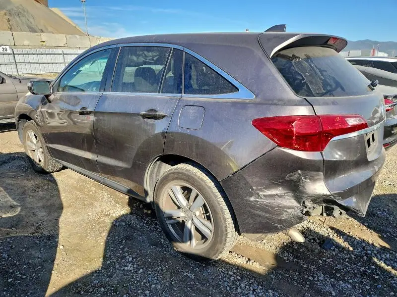 2013 ACURA RDX   