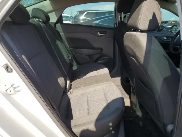 2022 HYUNDAI ACCENT SE  