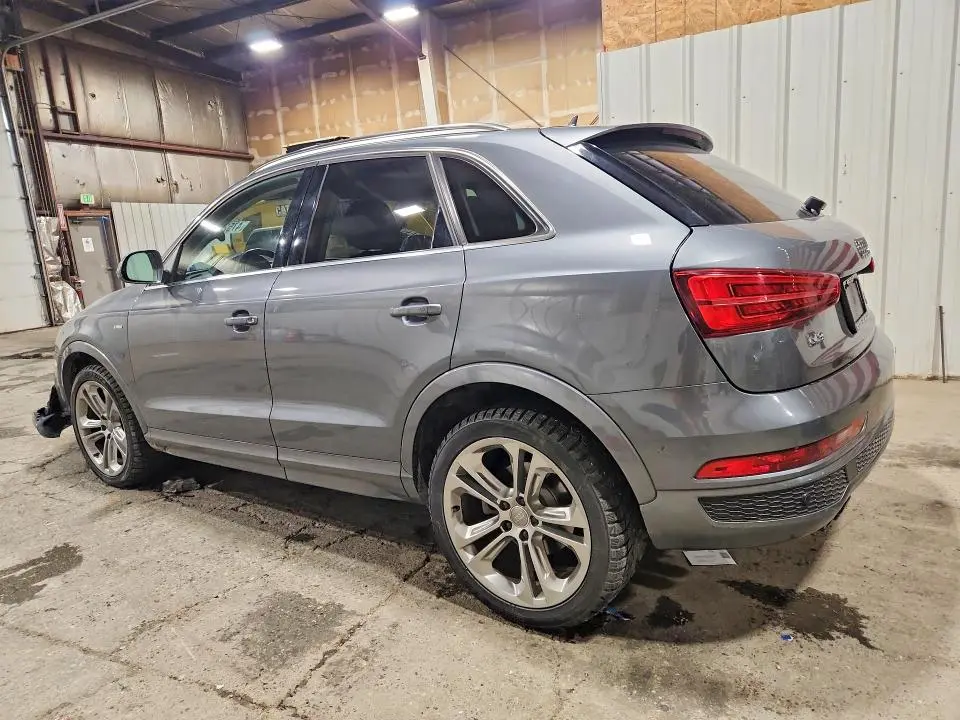 2016 AUDI Q3 PRESTIGE  