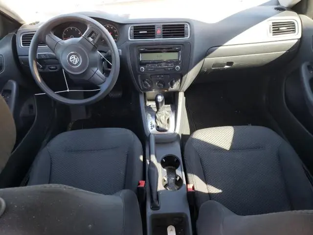 2011 VOLKSWAGEN JETTA BASE  