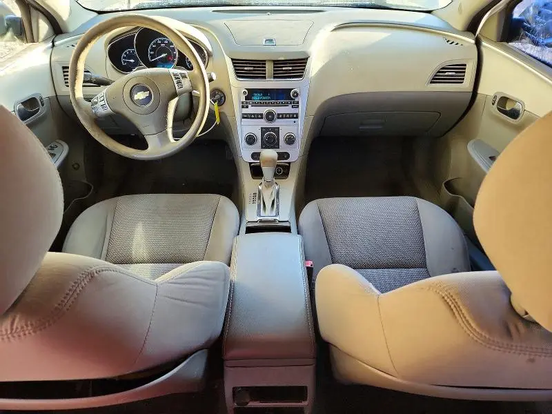 2012 CHEVROLET MALIBU LS  