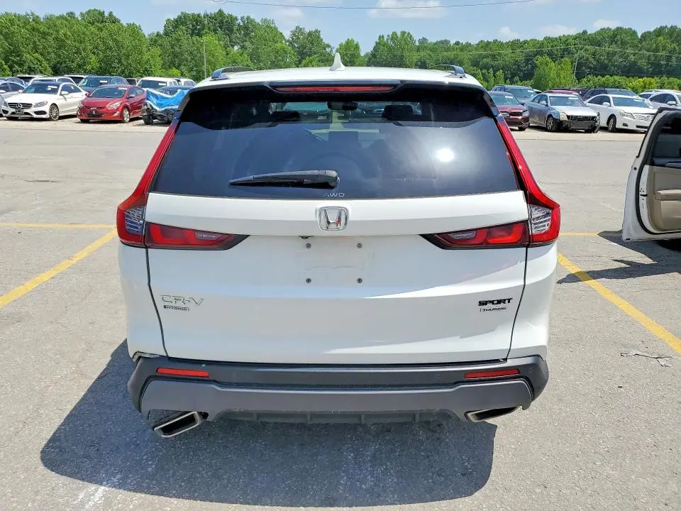 2023 HONDA CR-V SPORT TOURING  