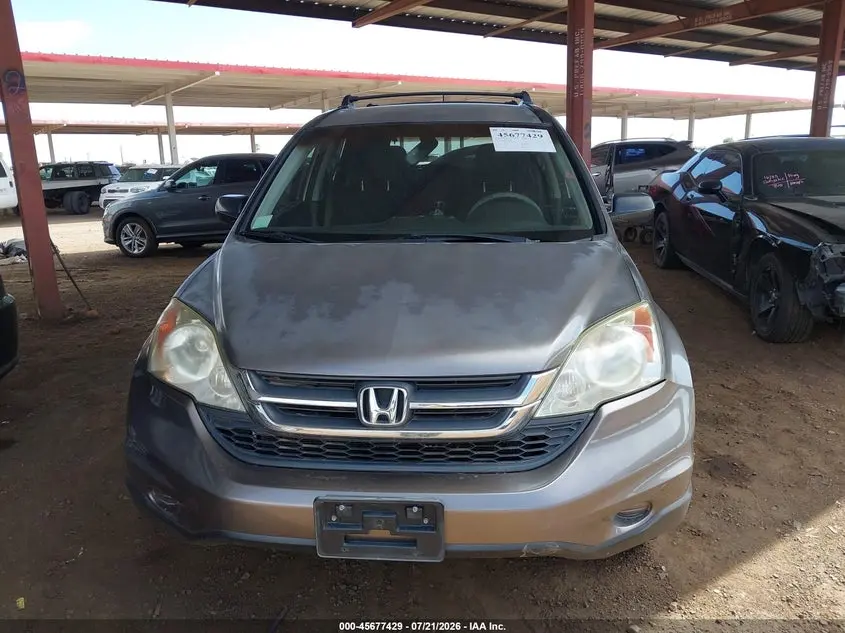 2011 HONDA CR-V SE