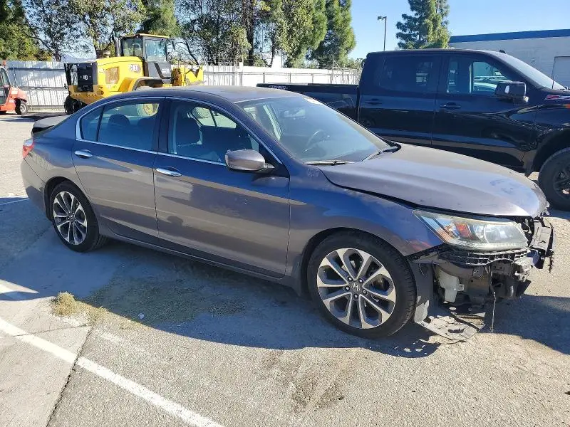 2014 HONDA ACCORD SPORT  