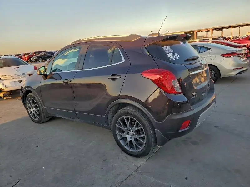2016 BUICK ENCORE SPORT TOURING  
