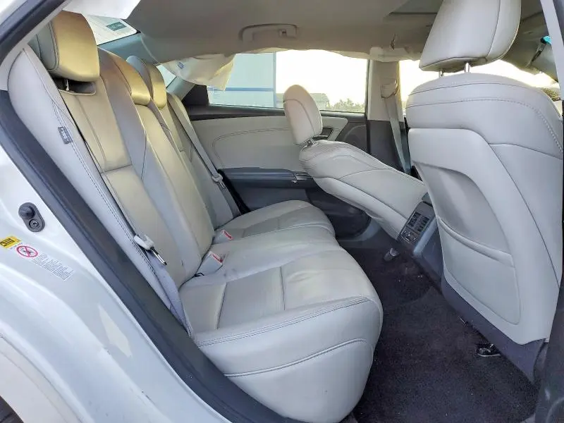 2013 TOYOTA AVALON BASE  