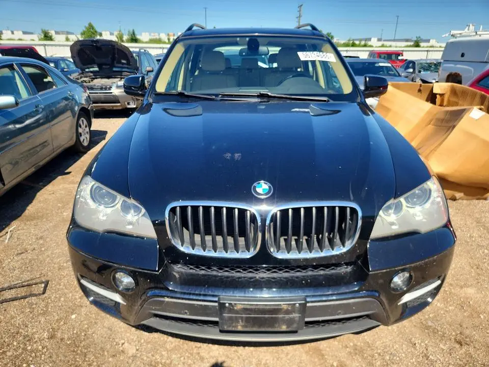 2012 BMW X5 XDRIVE35I  