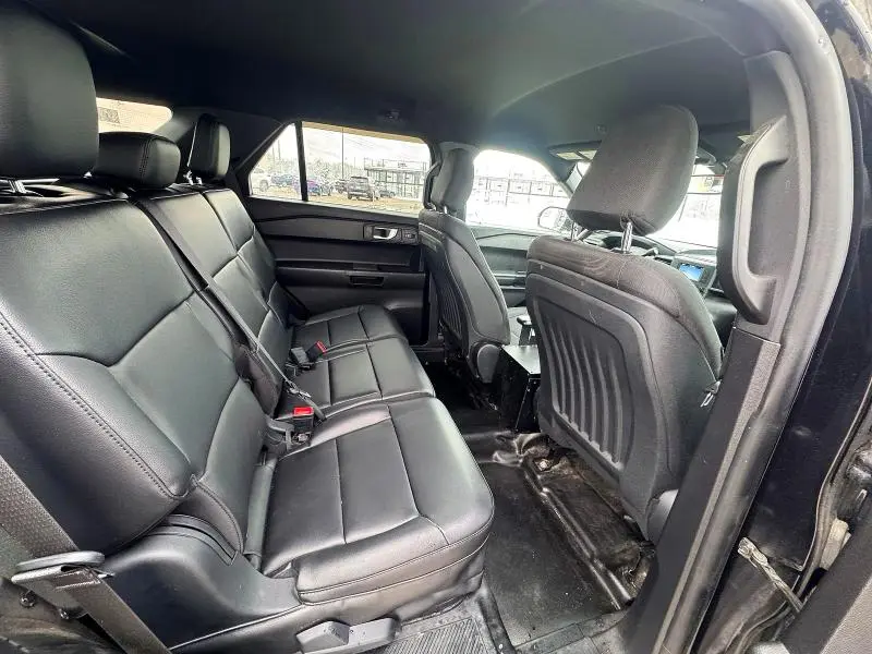 2020 FORD EXPLORER POLICE INTERCEPTOR  