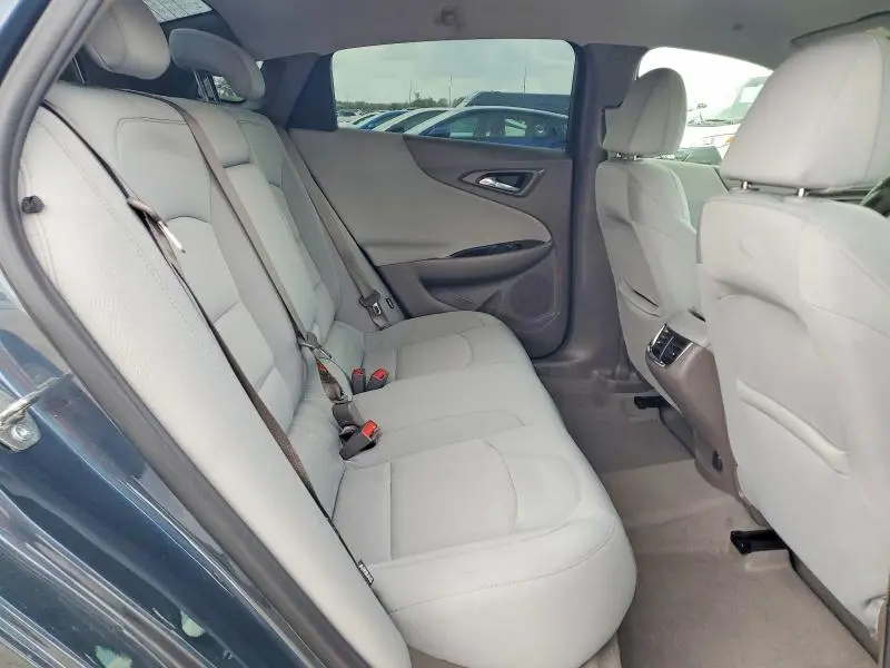 2021 CHEVROLET MALIBU LT  