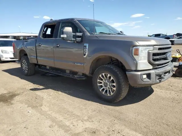 2022 FORD F250 SUPER DUTY  