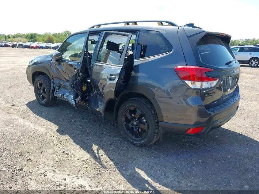 2024 SUBARU FORESTER WILDERNESS