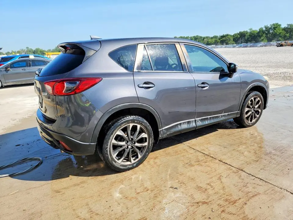 2016 MAZDA CX-5 GT  