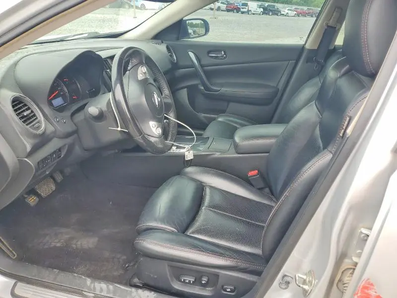 2012 NISSAN MAXIMA 3.5 S  