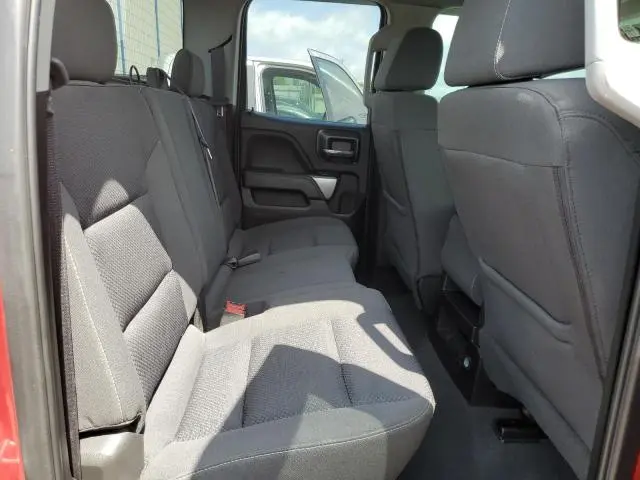 2019 CHEVROLET SILVERADO K2500 HEAVY DUTY LT  