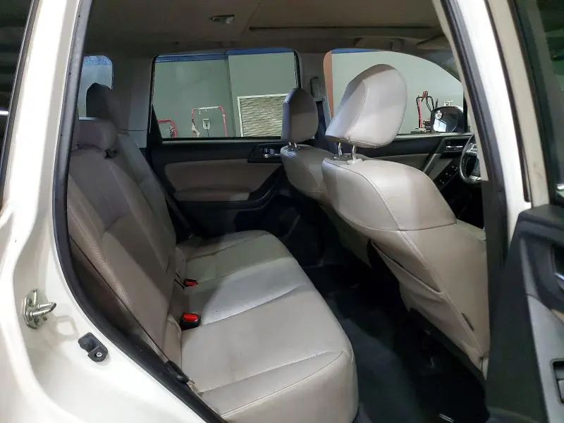 2015 SUBARU FORESTER 2.5I LIMITED  