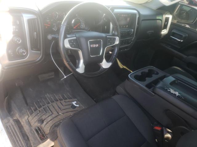 2014 GMC SIERRA K1500 SLE