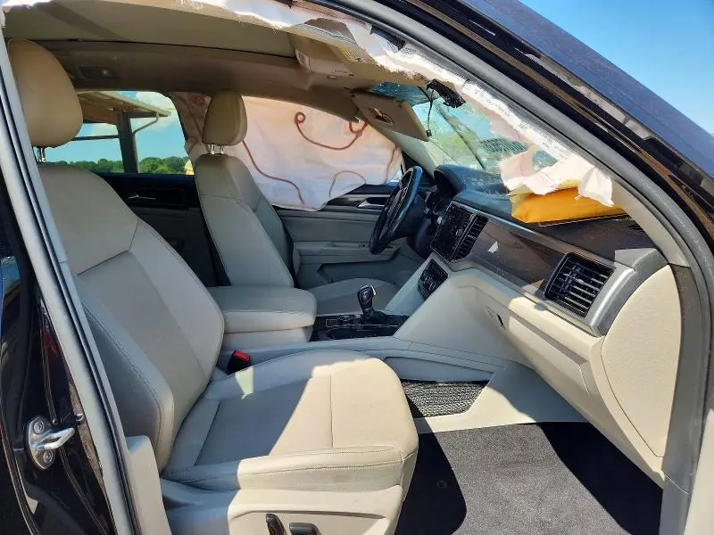 2018 VOLKSWAGEN ATLAS SEL  
