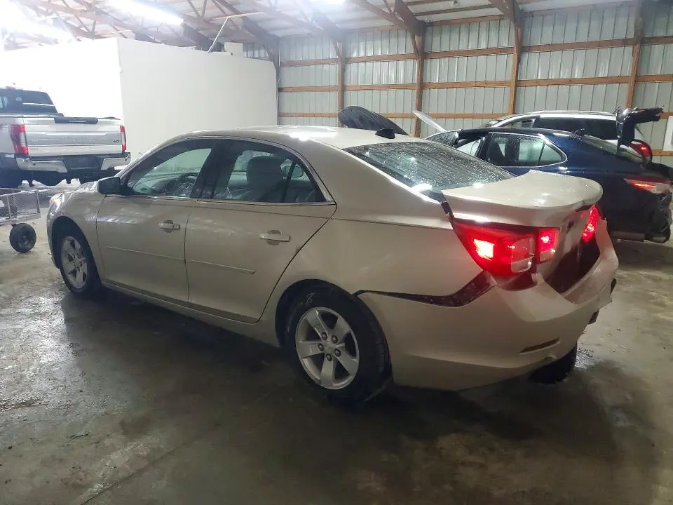 2014 CHEVROLET MALIBU LS  