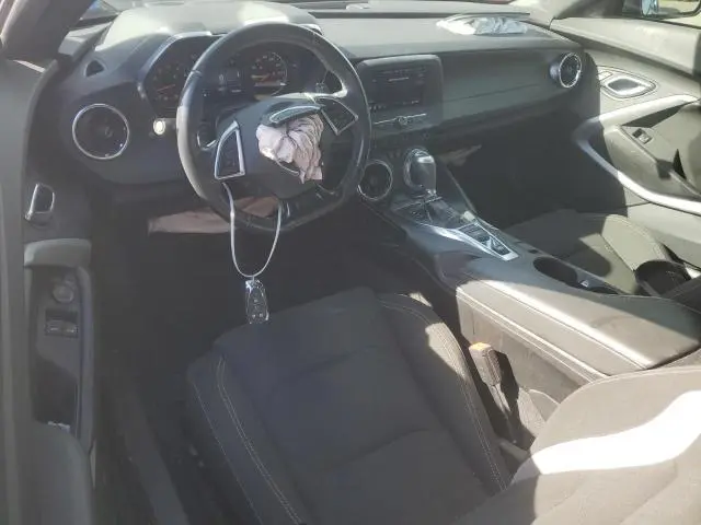 2020 CHEVROLET CAMARO LS