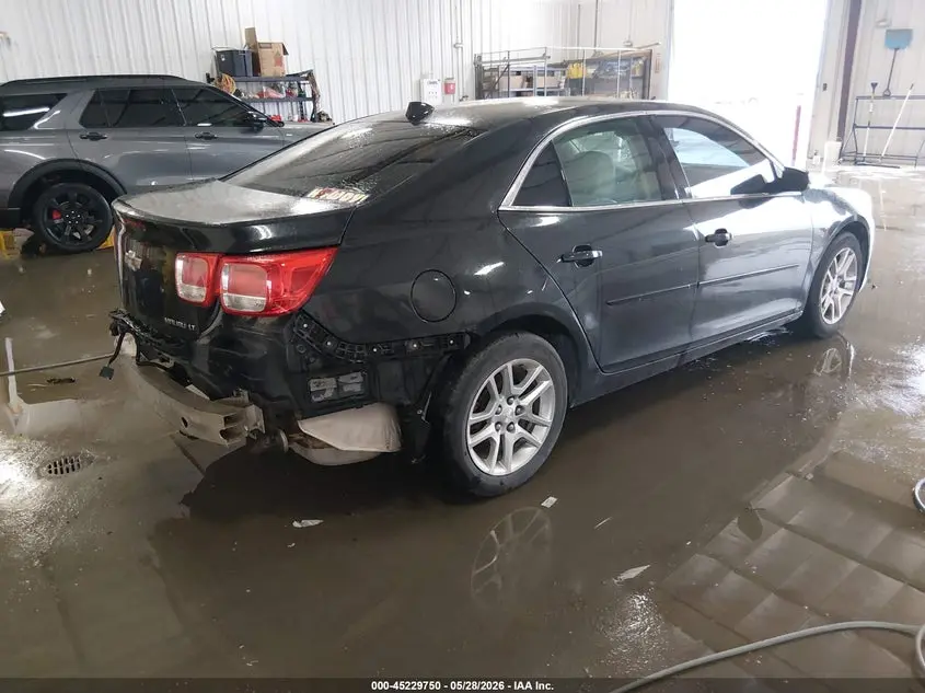 2013 CHEVROLET MALIBU 1LT