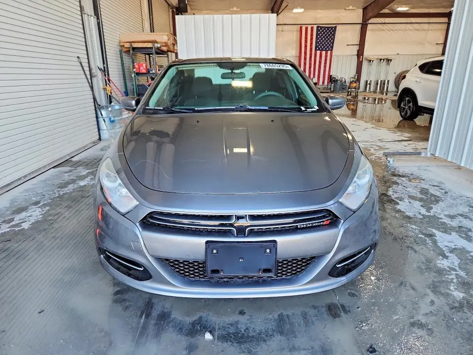 2013 DODGE DART SE  