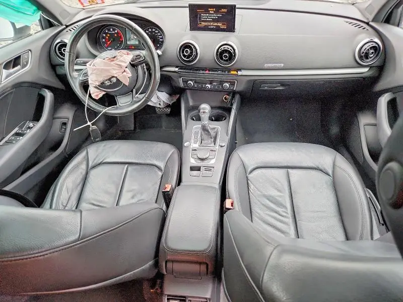 2016 AUDI A3 PREMIUM  