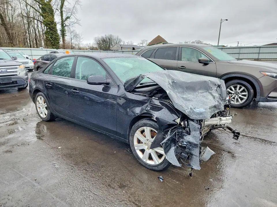 2011 AUDI A4 PREMIUM  