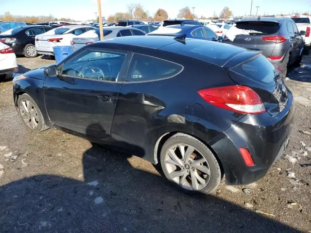 2016 HYUNDAI VELOSTER   