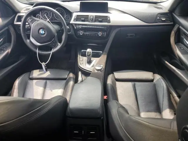 2015 BMW 328 XI SULEV  