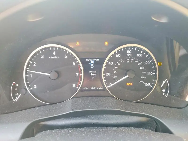 2015 LEXUS ES 350 BASE  