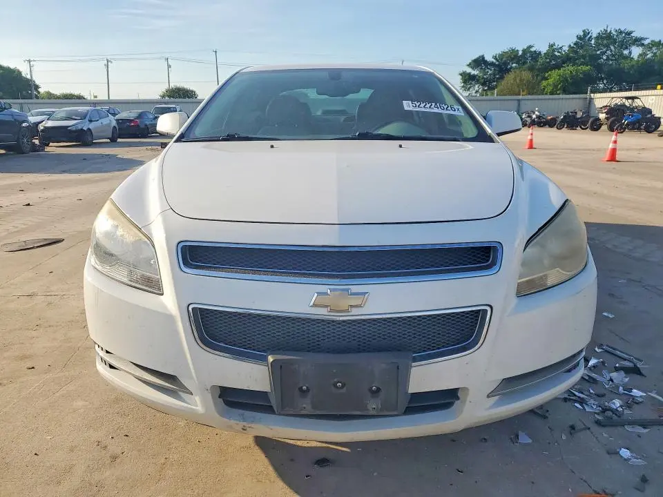 2012 CHEVROLET MALIBU 2LT  