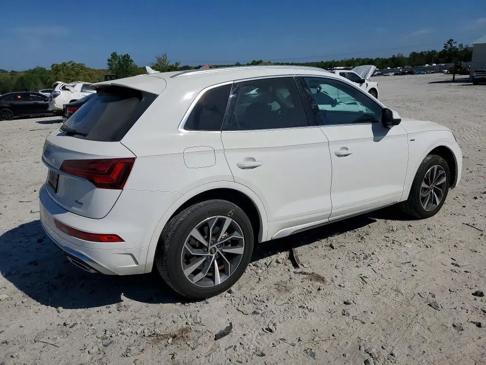 2023 AUDI Q5 PREMIUM PLUS 45  