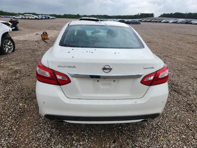 2017 NISSAN ALTIMA 3.5 SL  