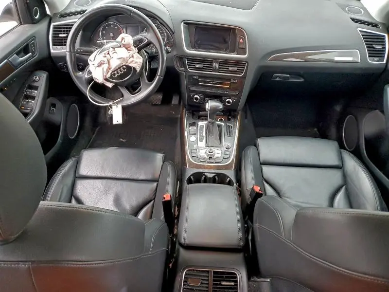 2014 AUDI Q5 PREMIUM PLUS  