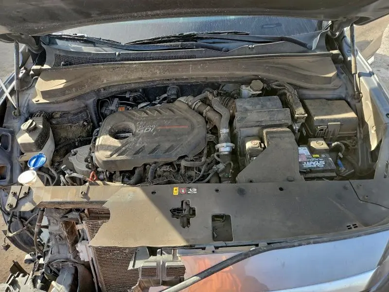 2019 HYUNDAI SANTA FE LIMITED  