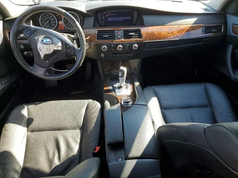 2010 BMW 535 XI  