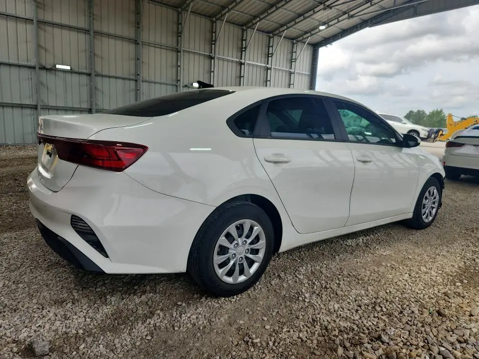 2023 KIA FORTE   